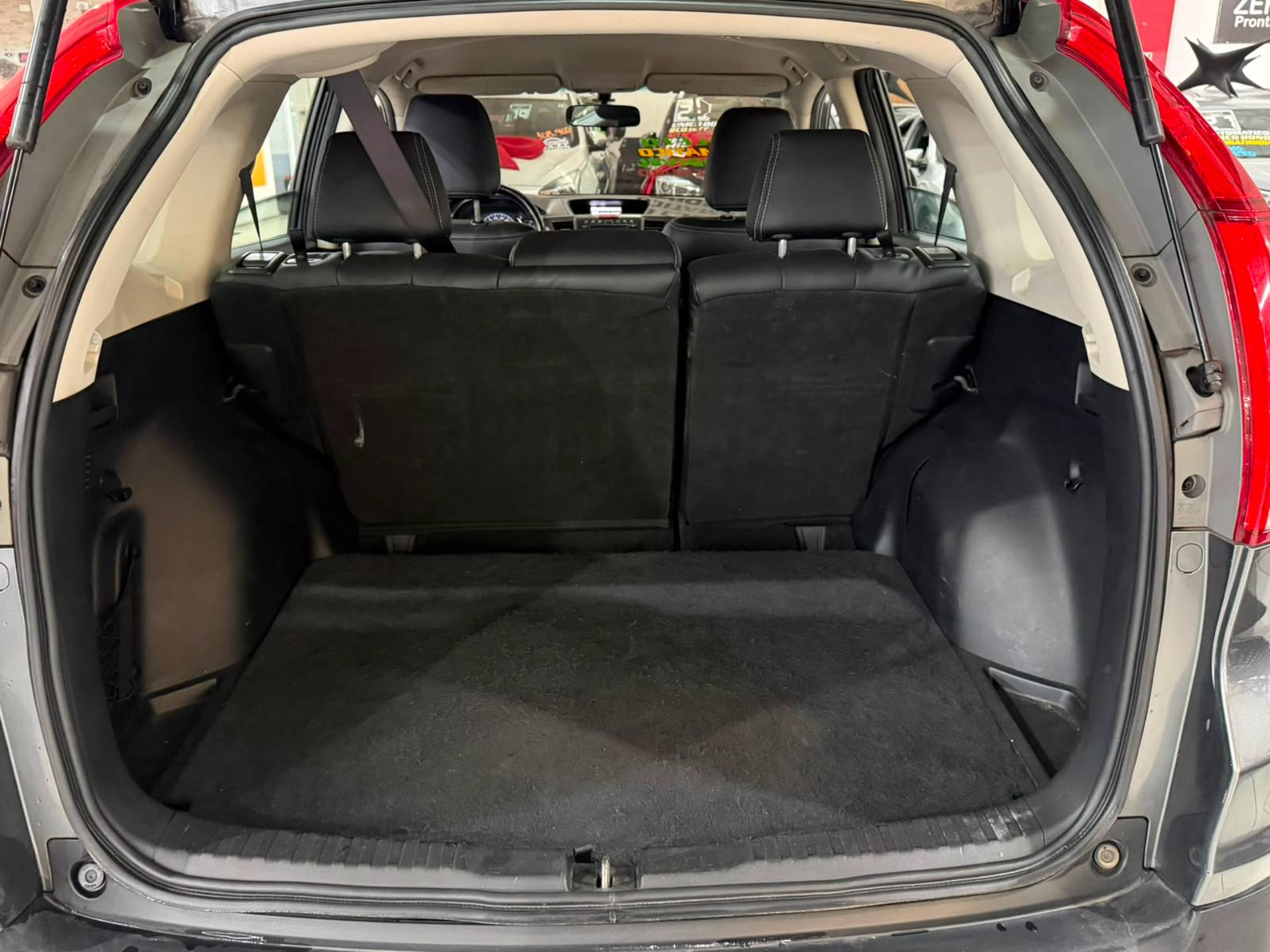 HONDA CRV