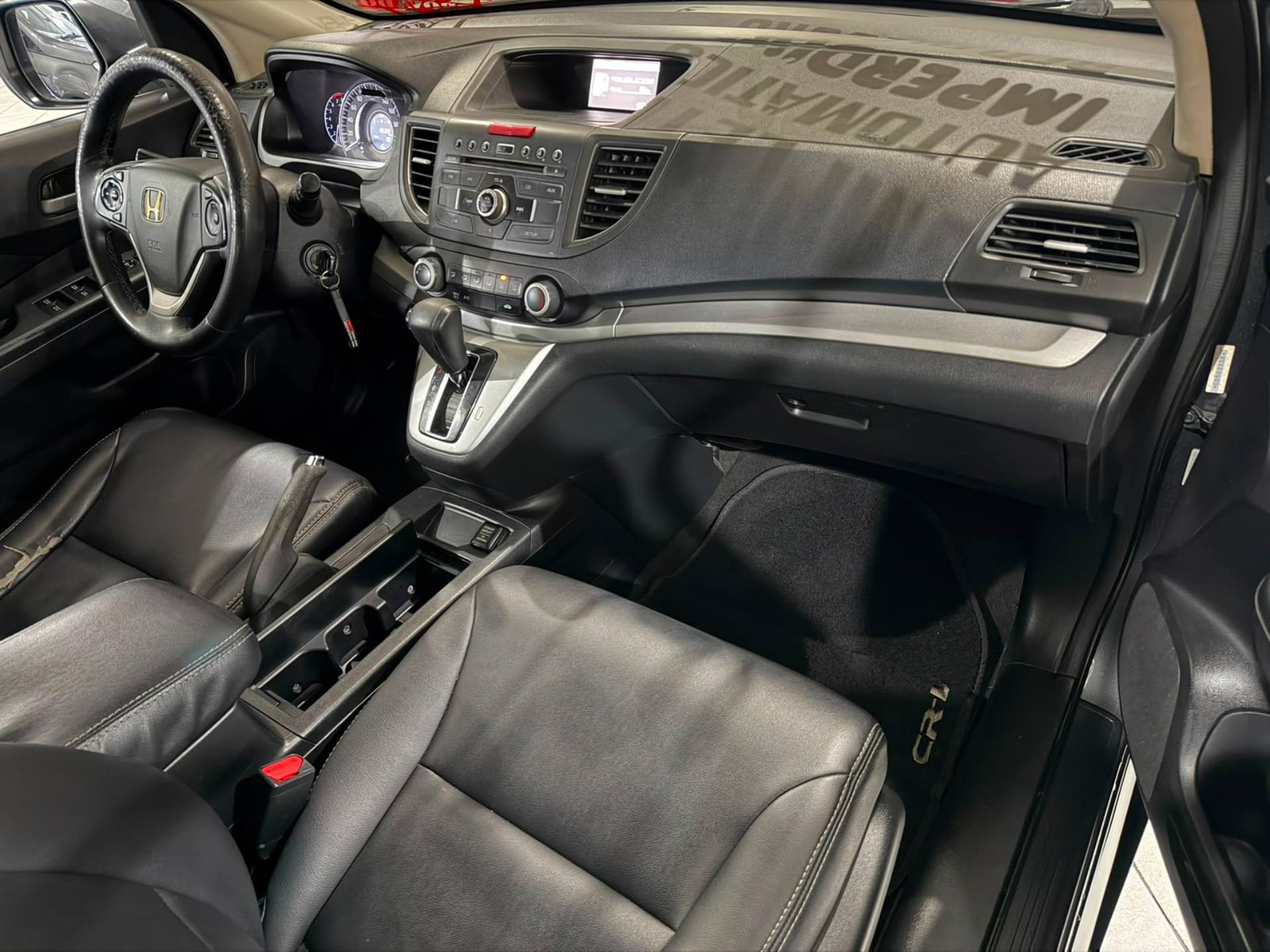 HONDA CRV