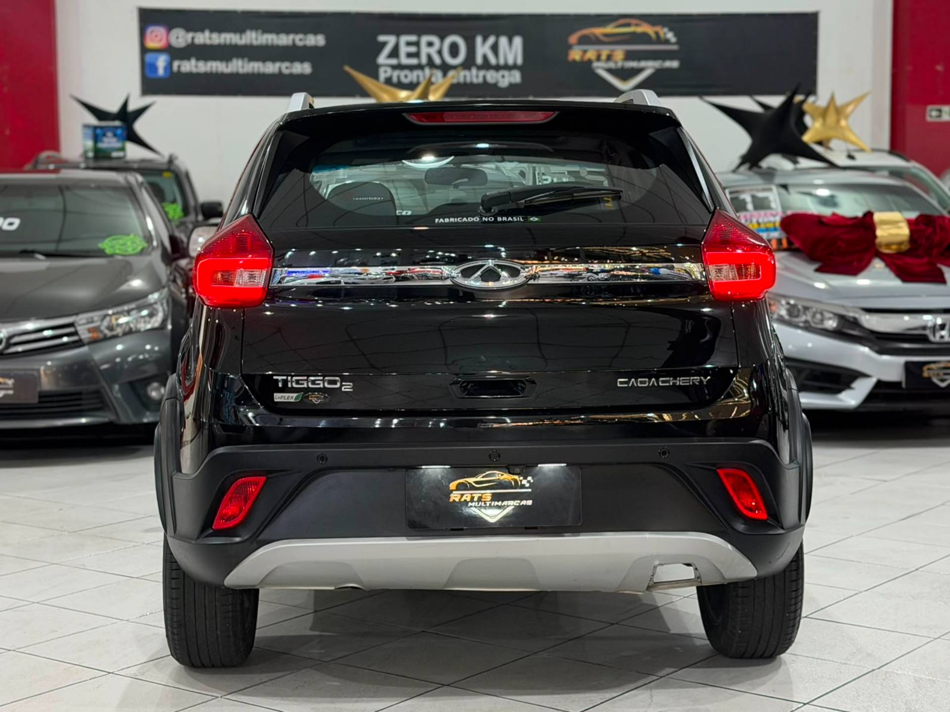 CHERY TIGGO 2