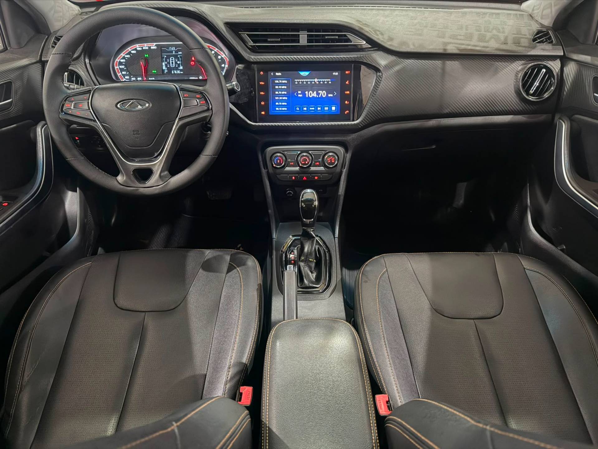 CHERY TIGGO 2