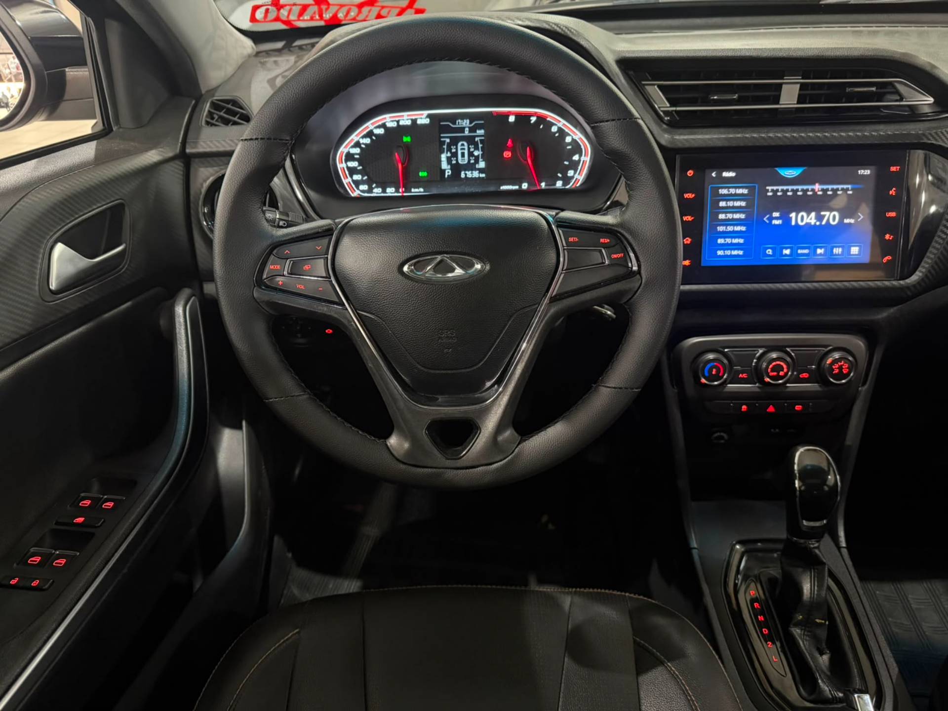 CHERY TIGGO 2