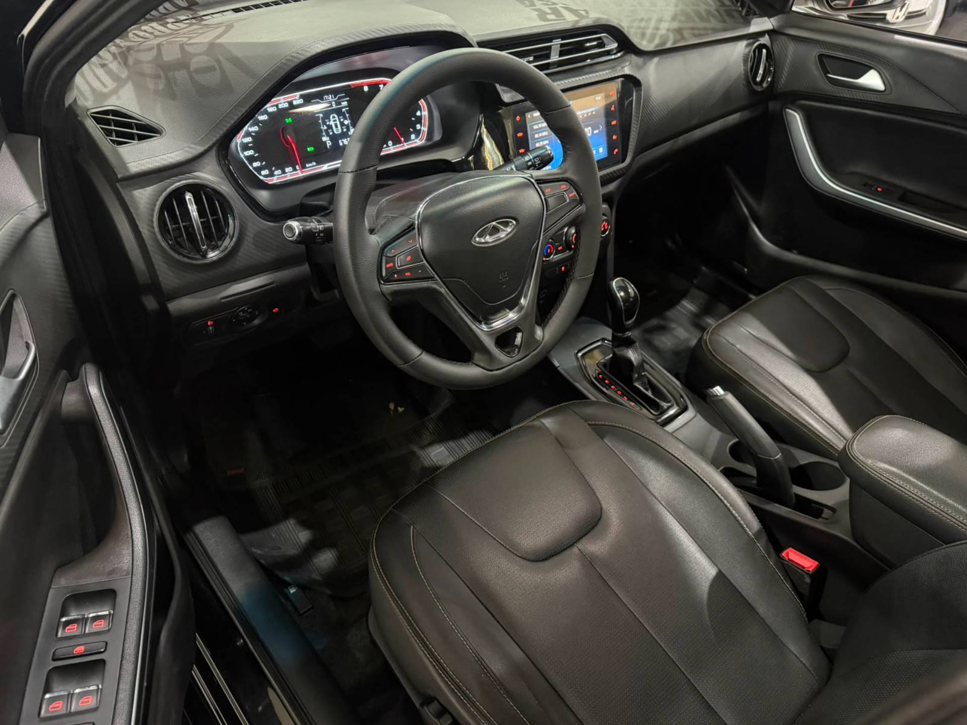 CHERY TIGGO 2