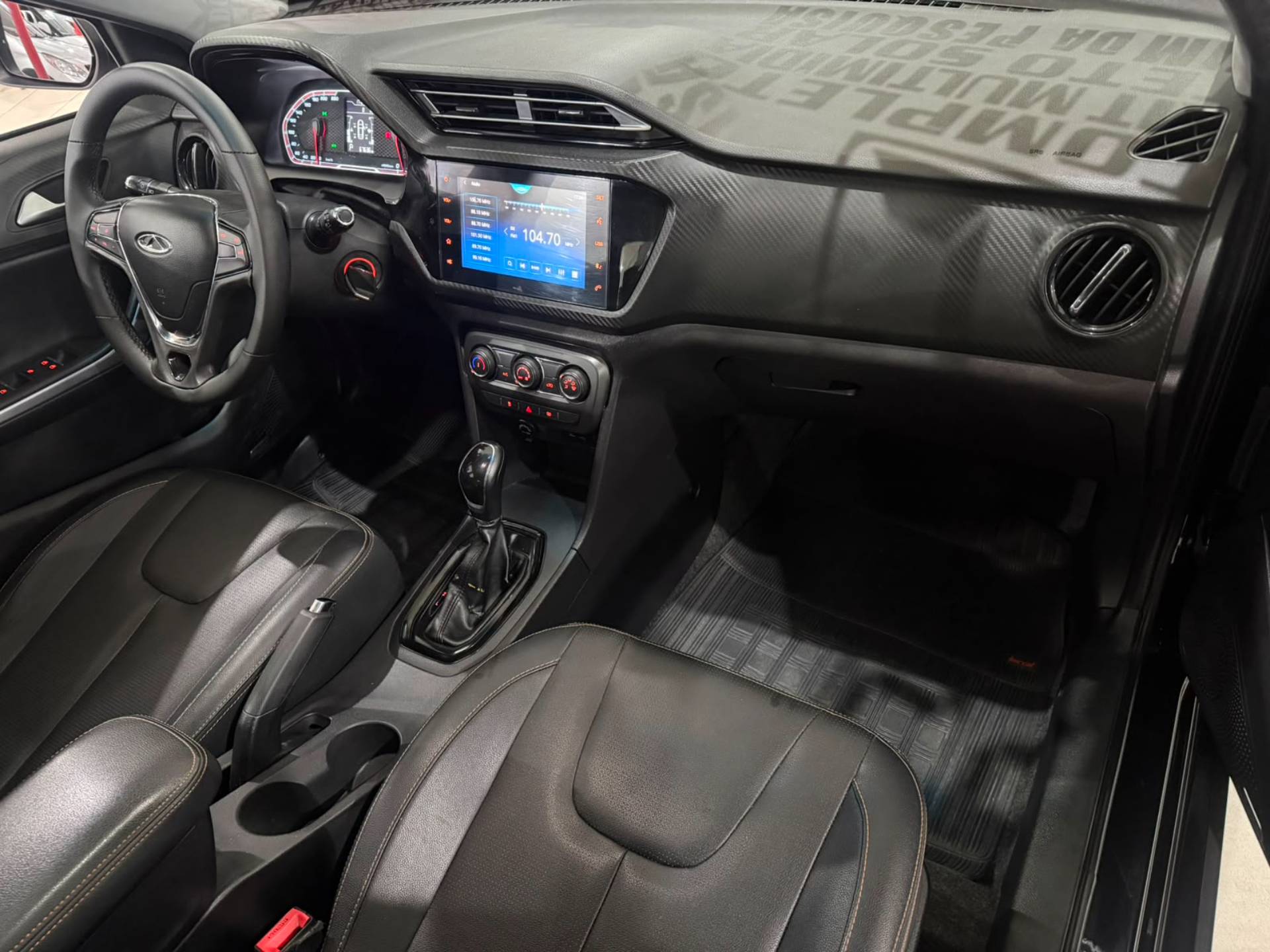 CHERY TIGGO 2