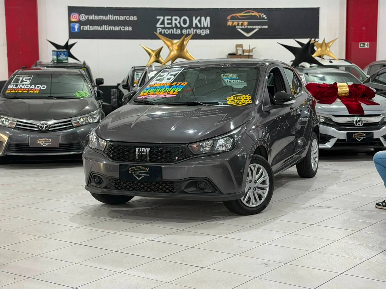 FIAT ARGO