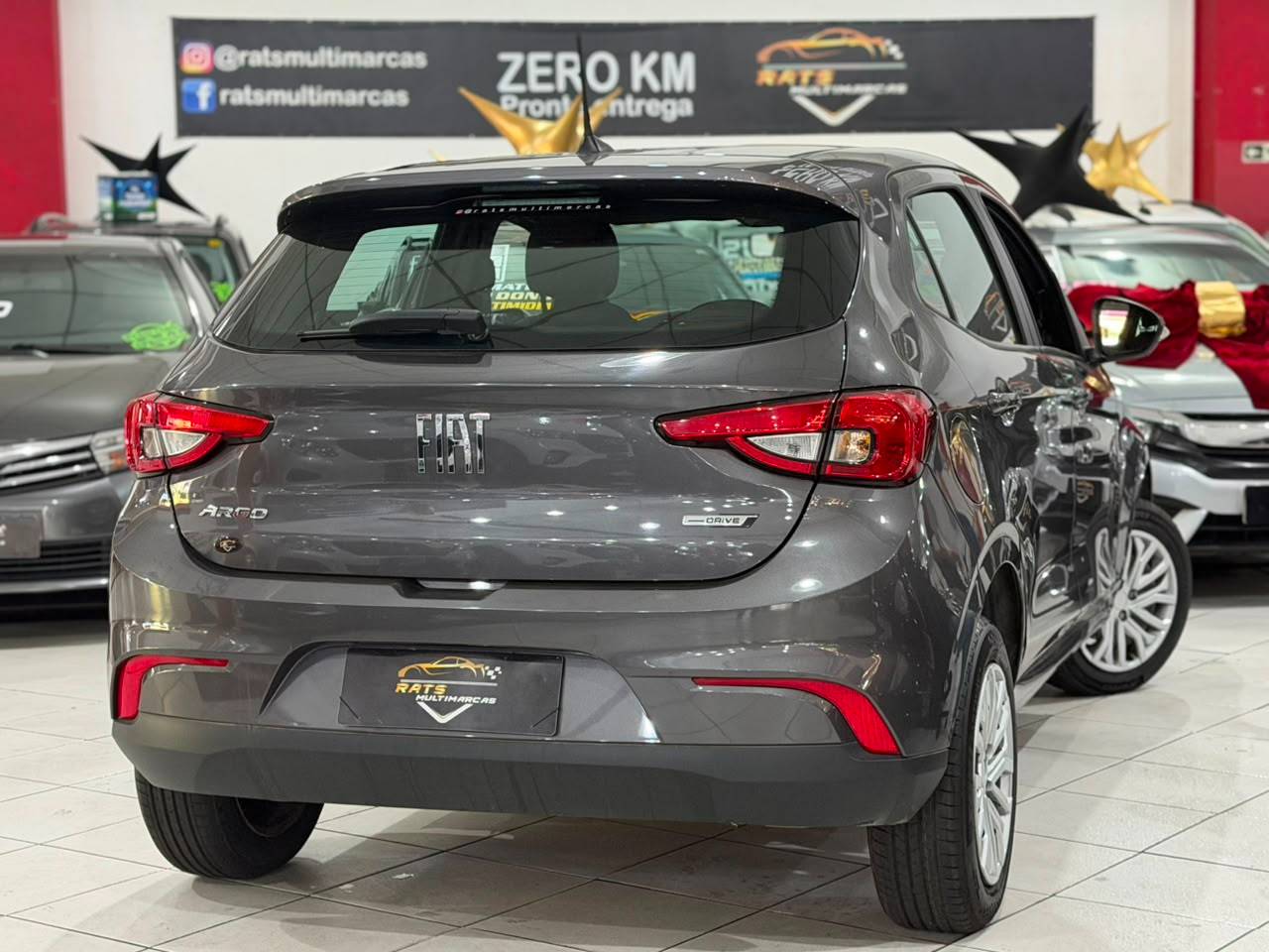 FIAT ARGO