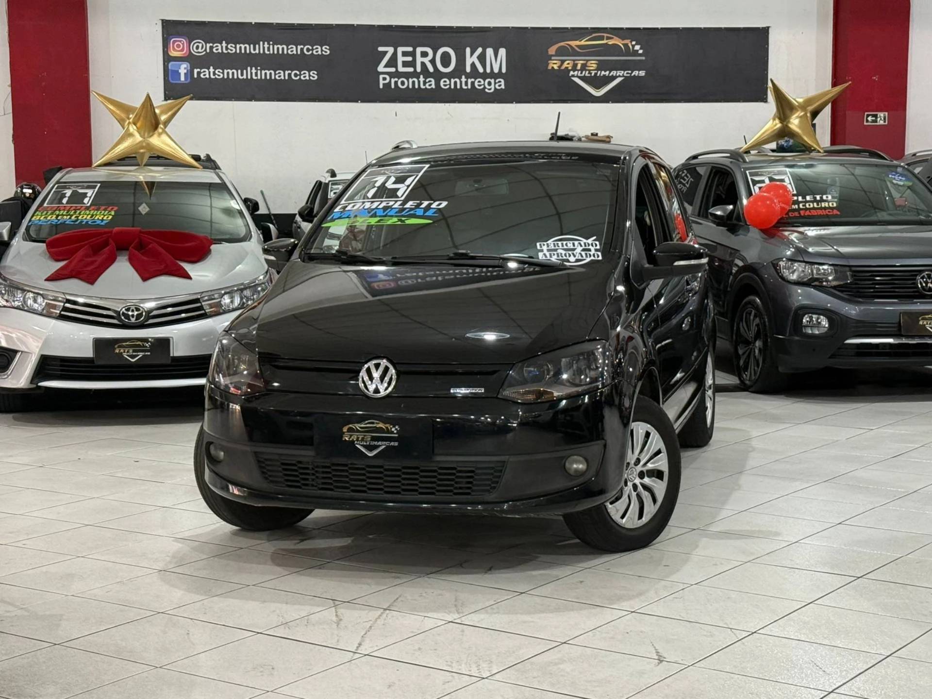 VOLKSWAGEN FOX
