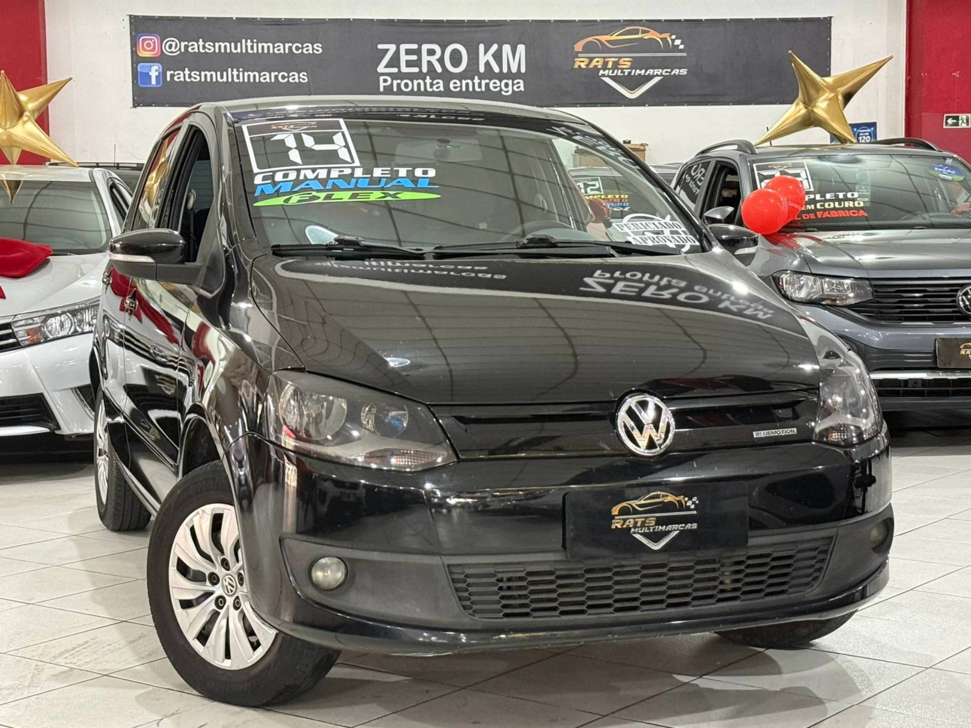 VOLKSWAGEN FOX