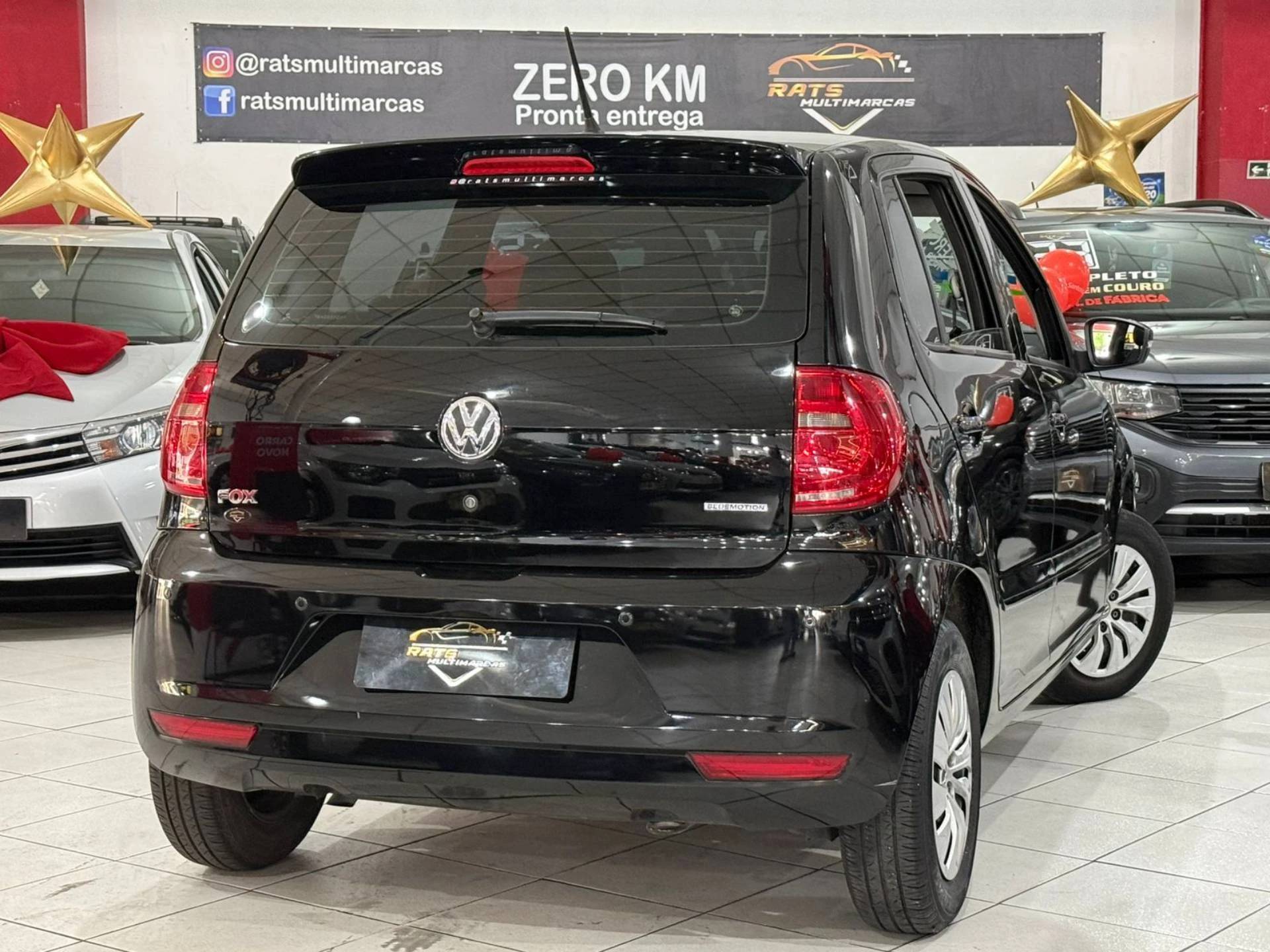 VOLKSWAGEN FOX