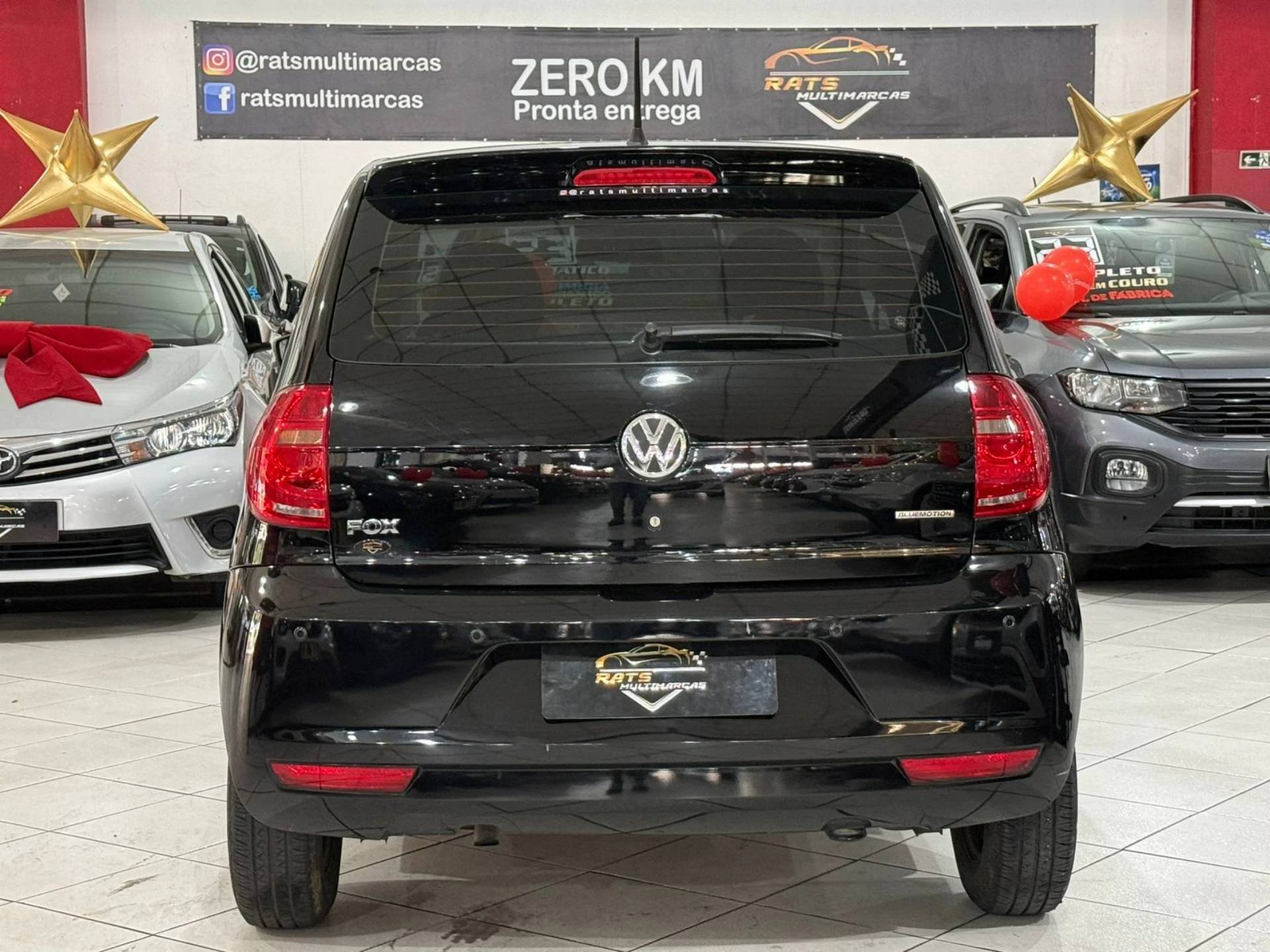 VOLKSWAGEN FOX