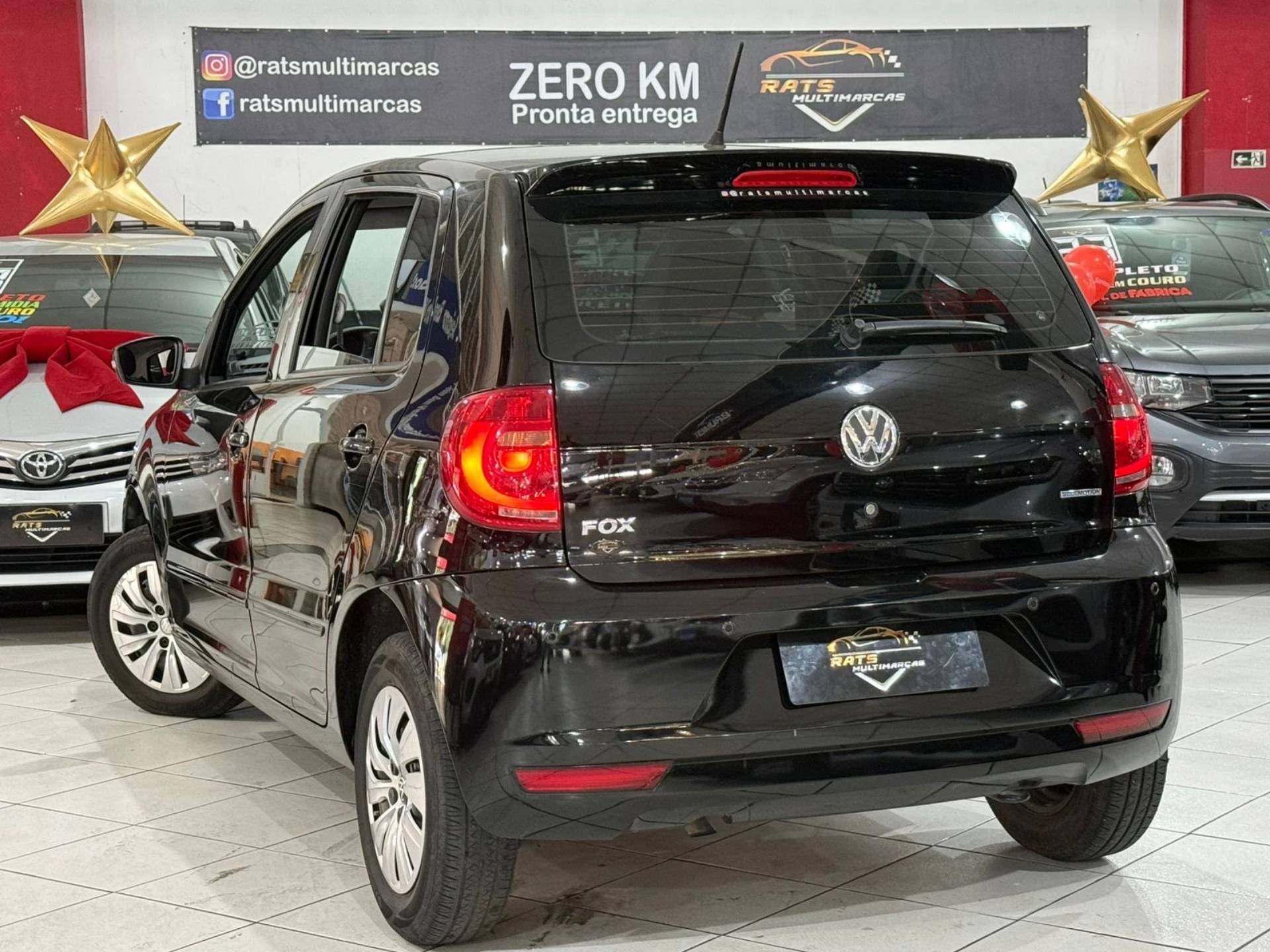 VOLKSWAGEN FOX