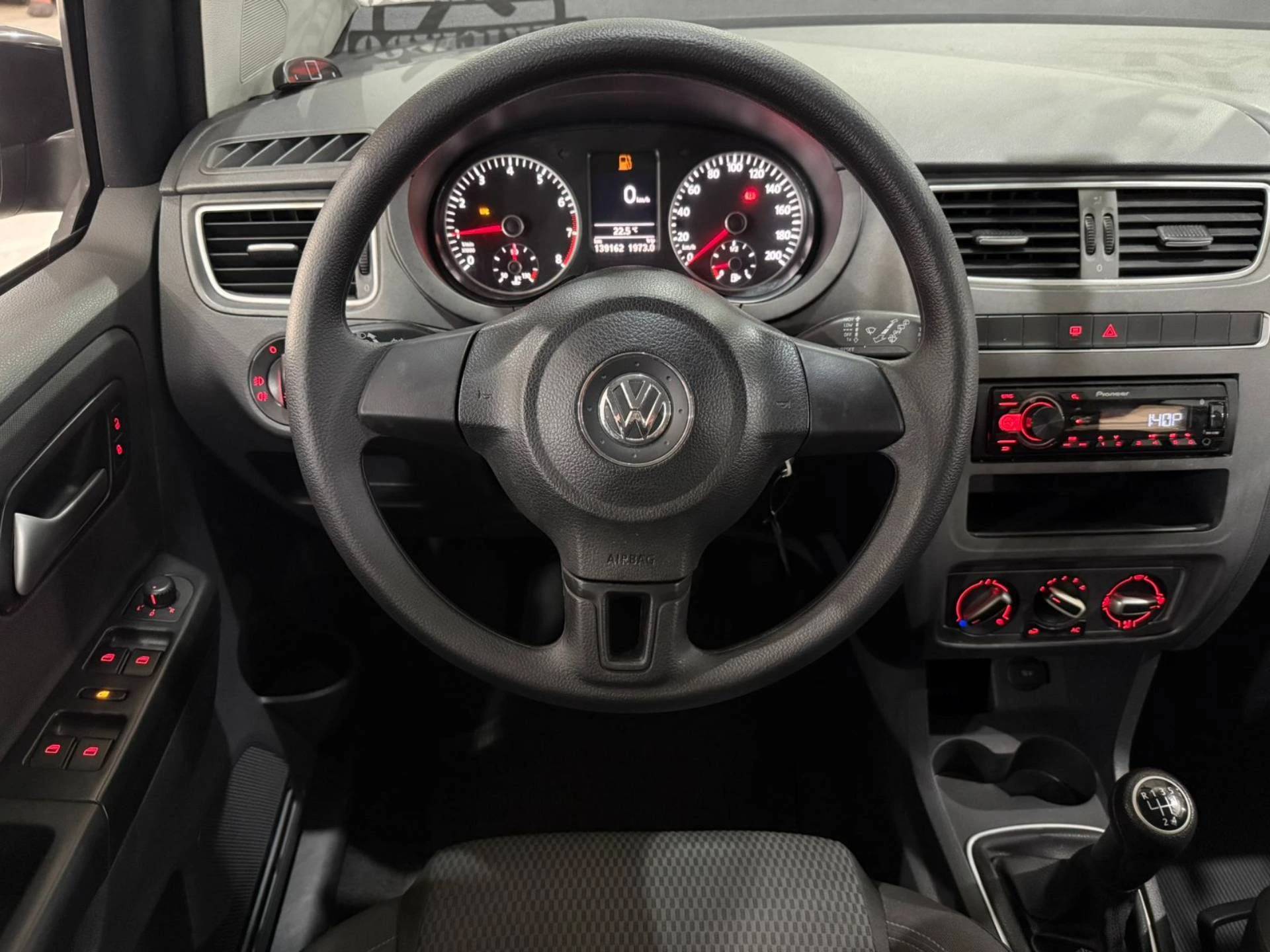 VOLKSWAGEN FOX