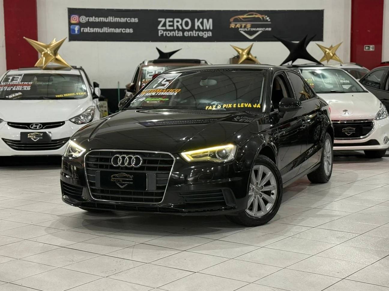 AUDI A3