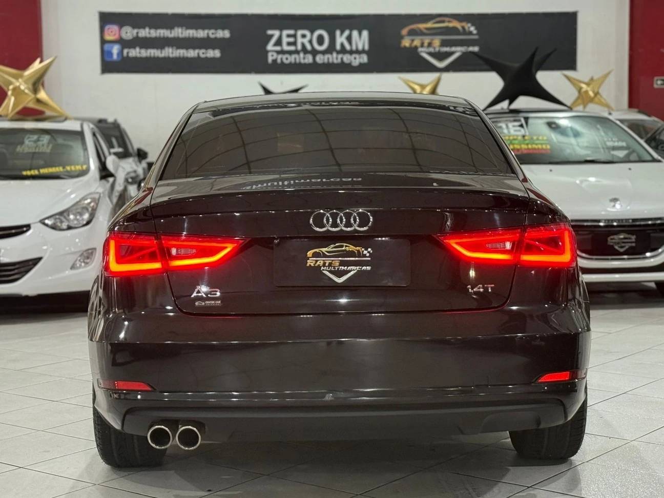 AUDI A3