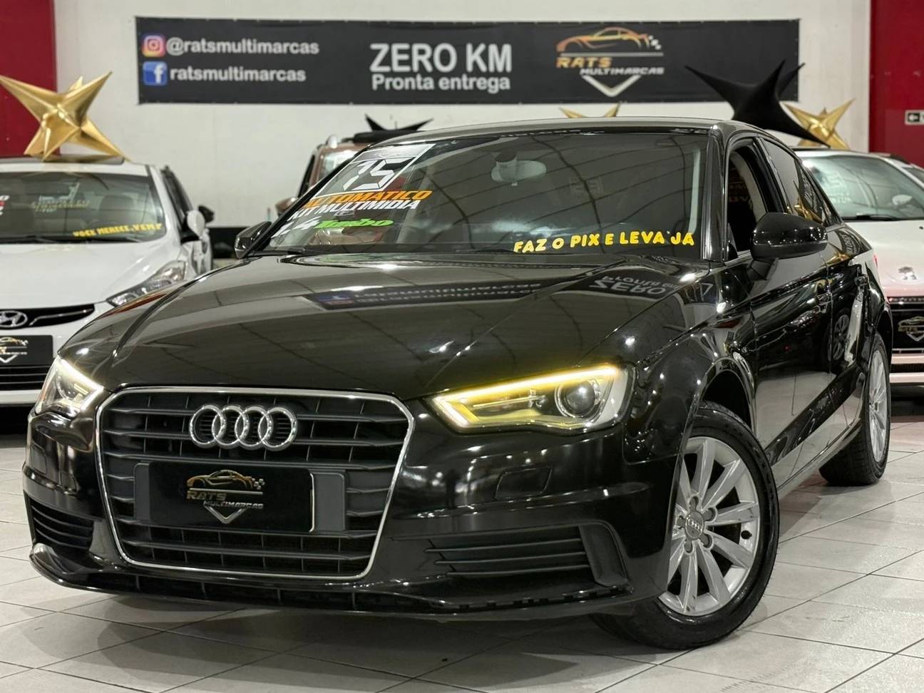 AUDI A3