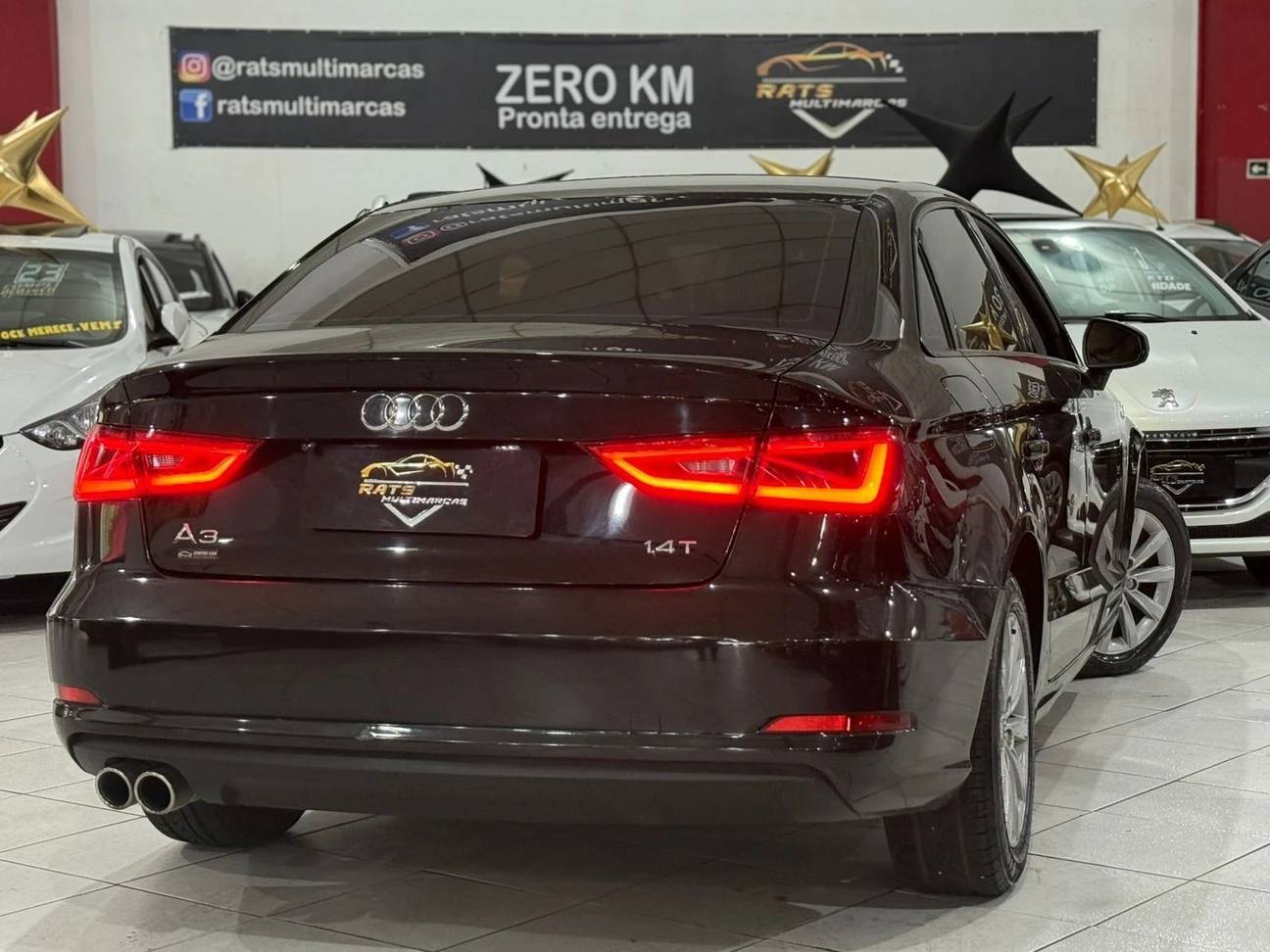 AUDI A3