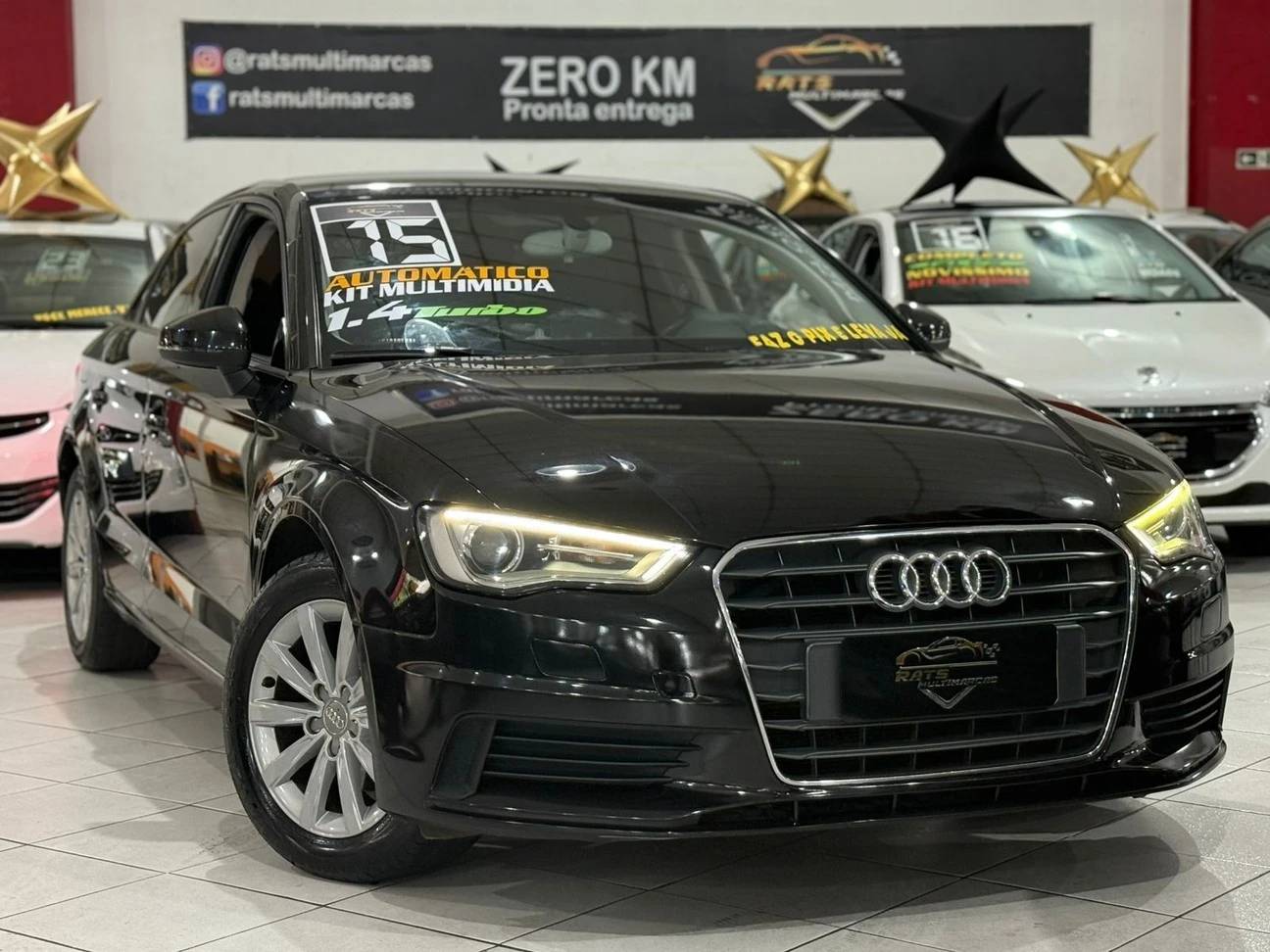AUDI A3