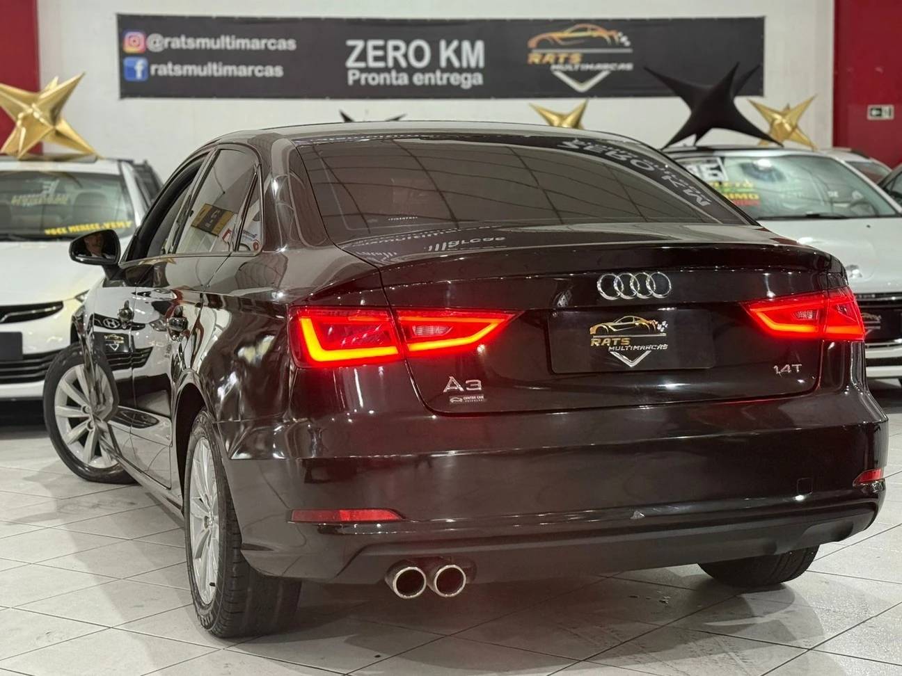 AUDI A3