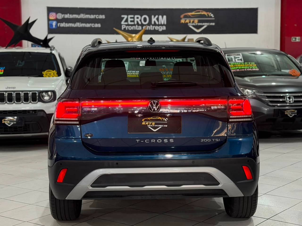 VOLKSWAGEN T-CROSS