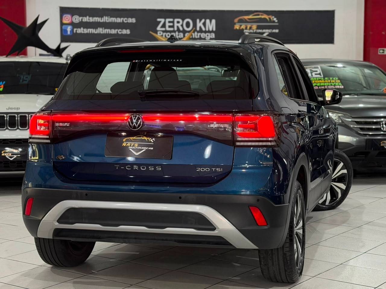 VOLKSWAGEN T-CROSS