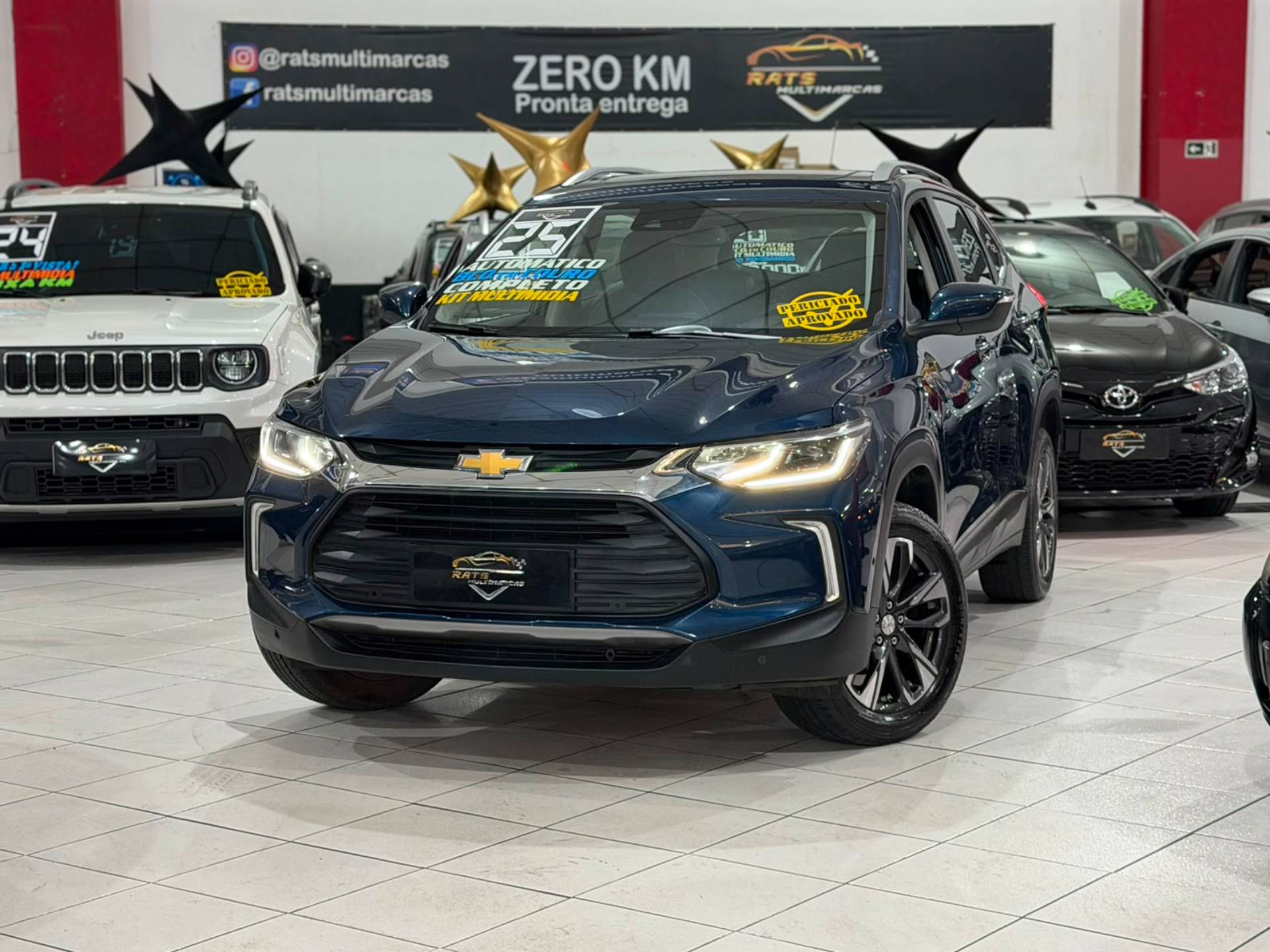 CHEVROLET TRACKER