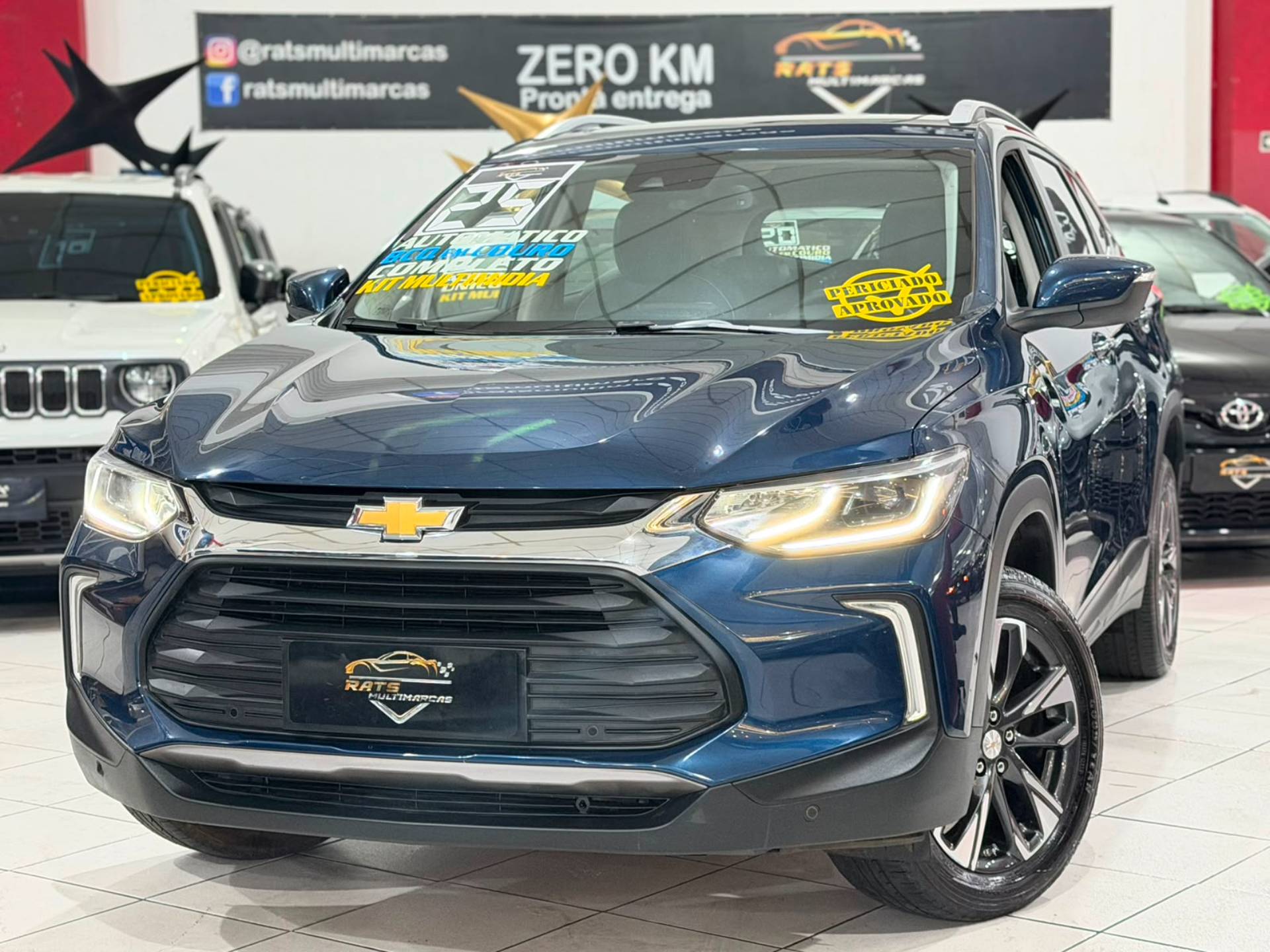CHEVROLET TRACKER