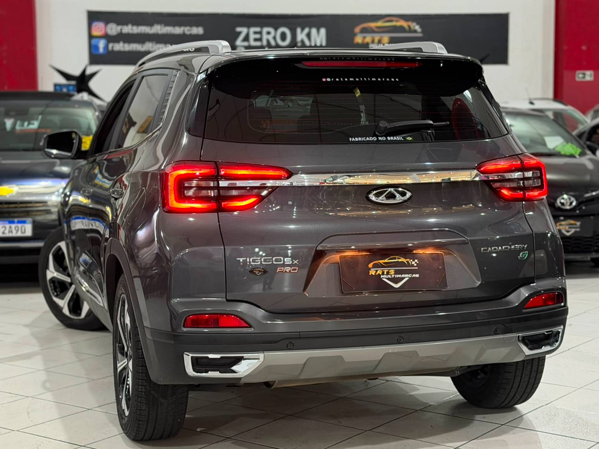 CHERY TIGGO 5X PRO