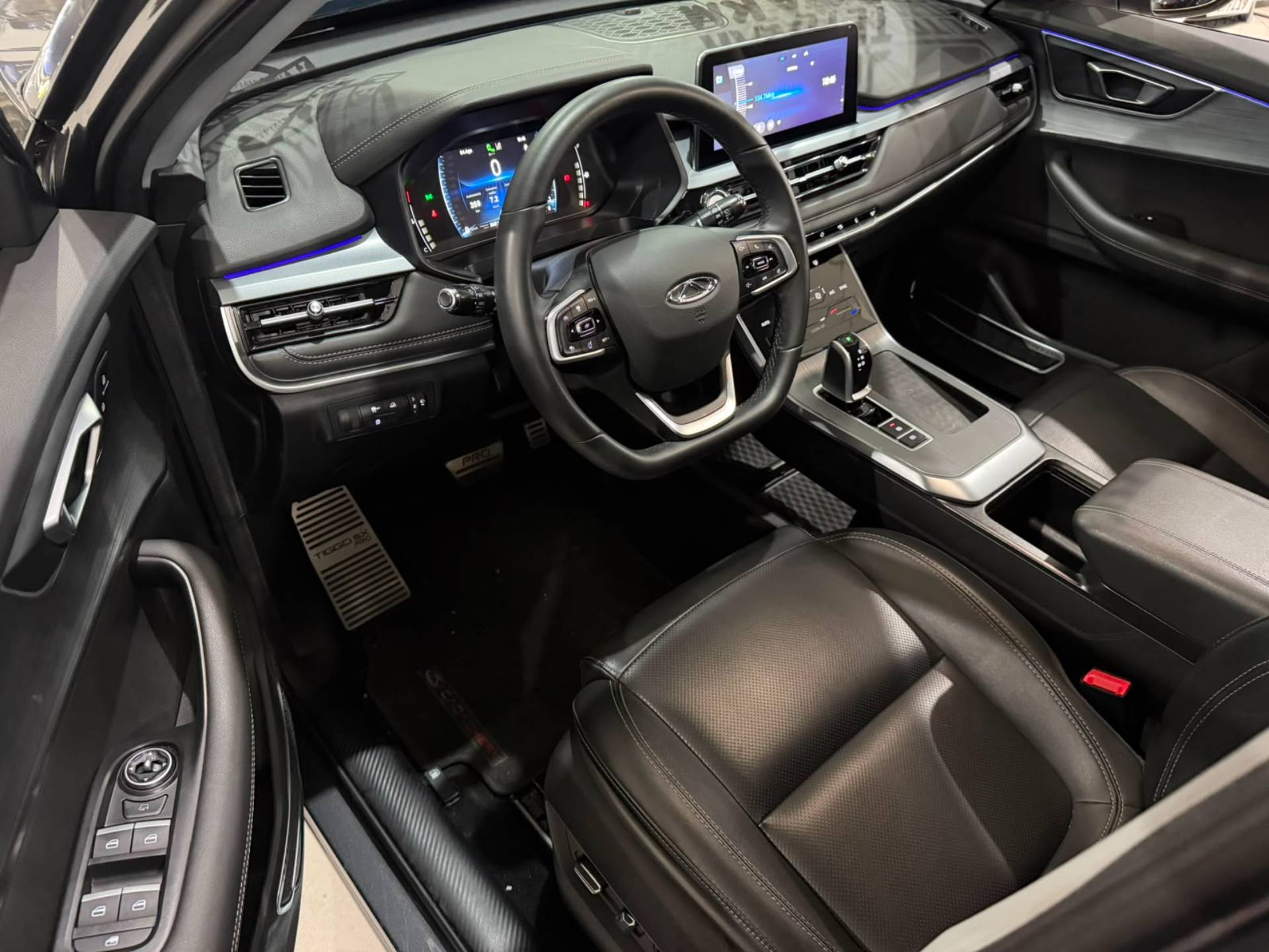 CHERY TIGGO 5X PRO