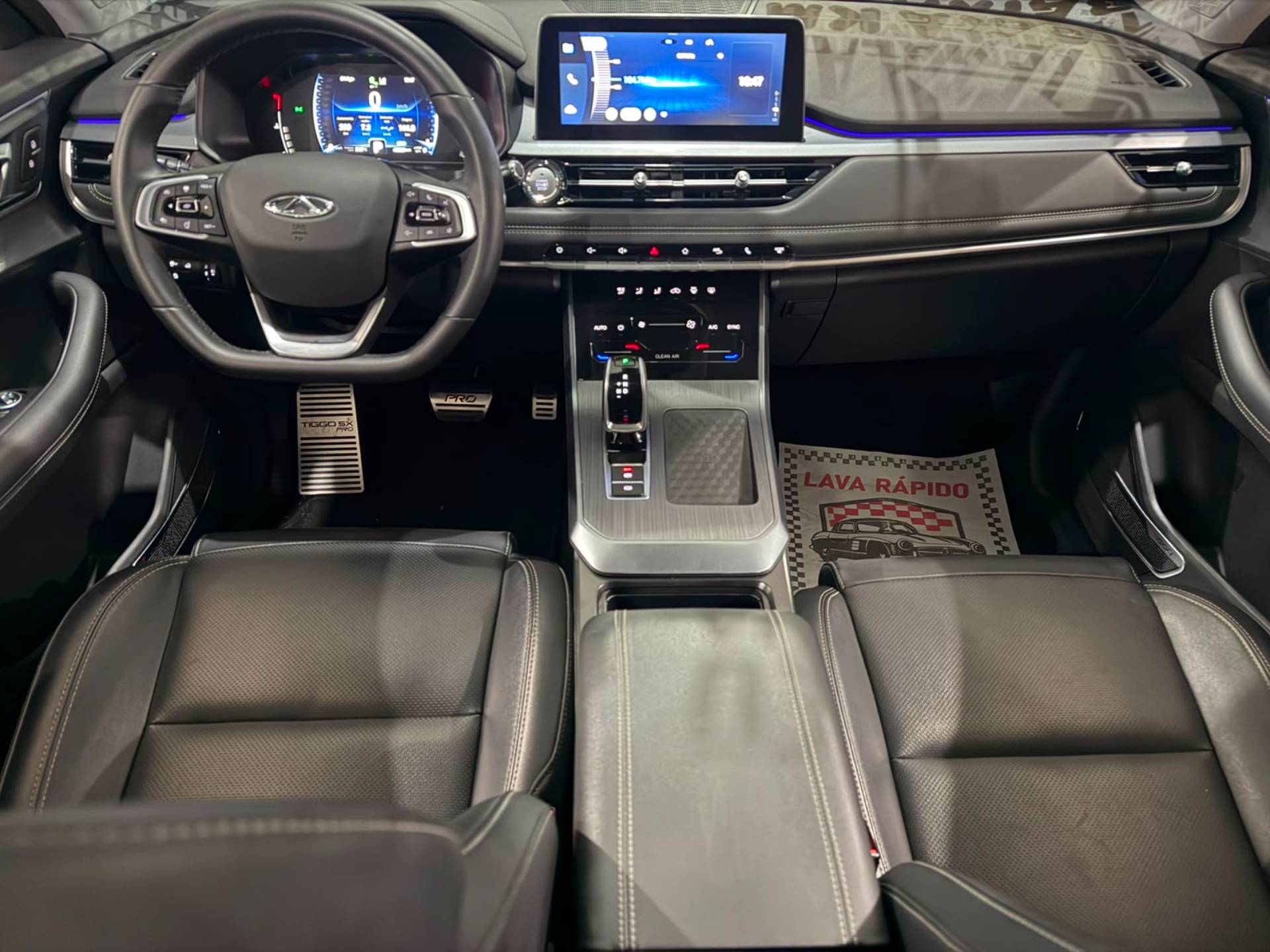CHERY TIGGO 5X PRO