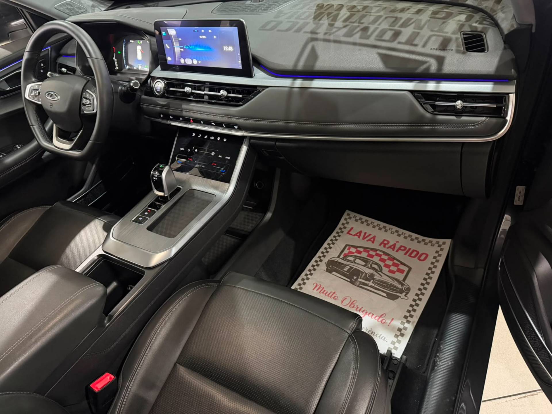 CHERY TIGGO 5X PRO