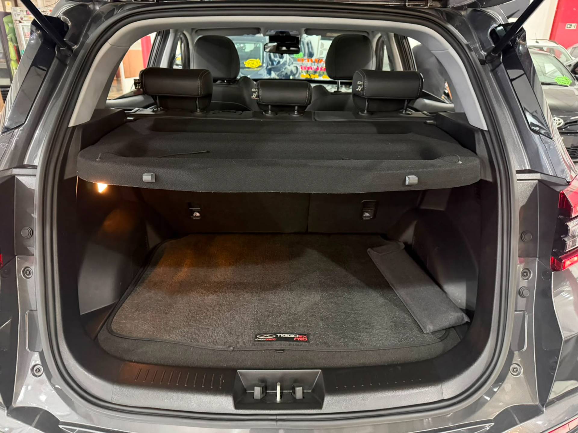 CHERY TIGGO 5X PRO