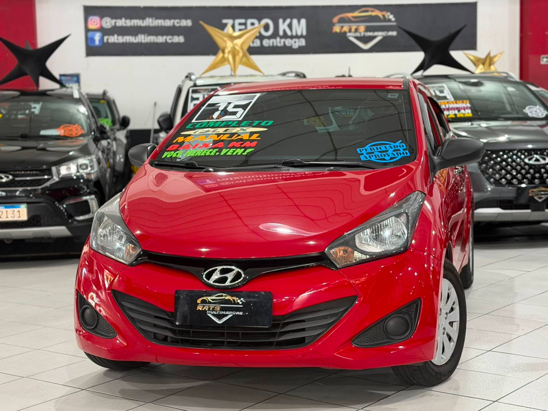 HYUNDAI HB20