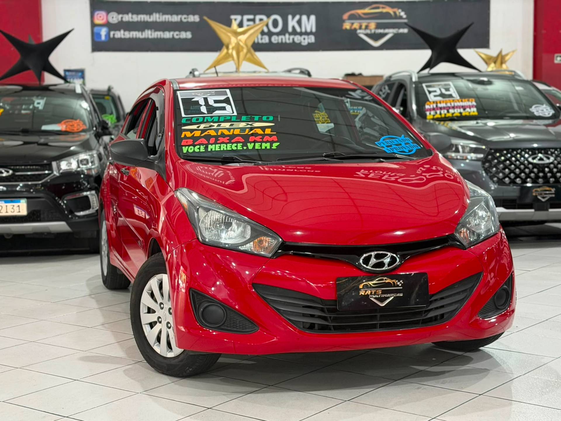 HYUNDAI HB20