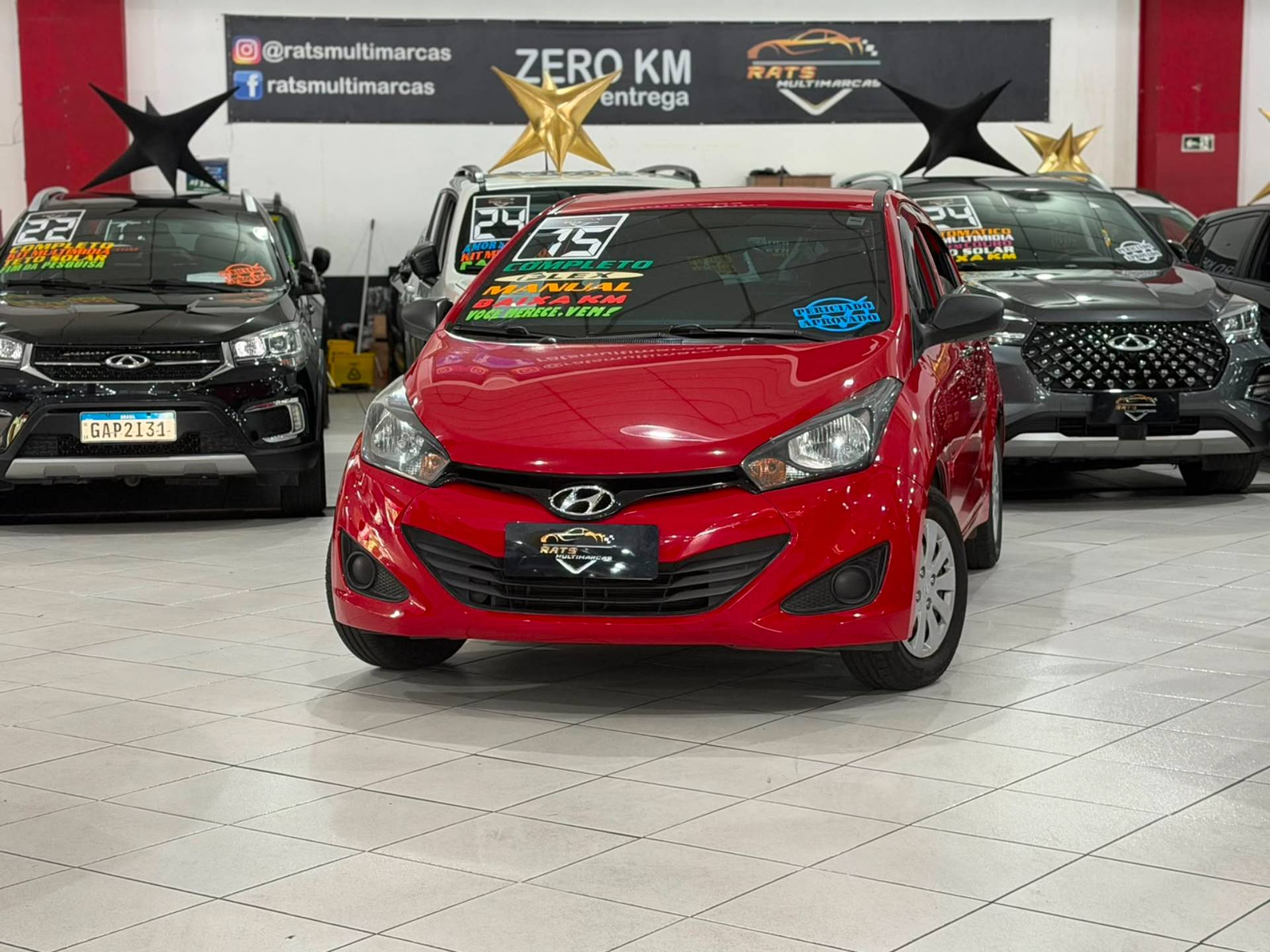 HYUNDAI HB20