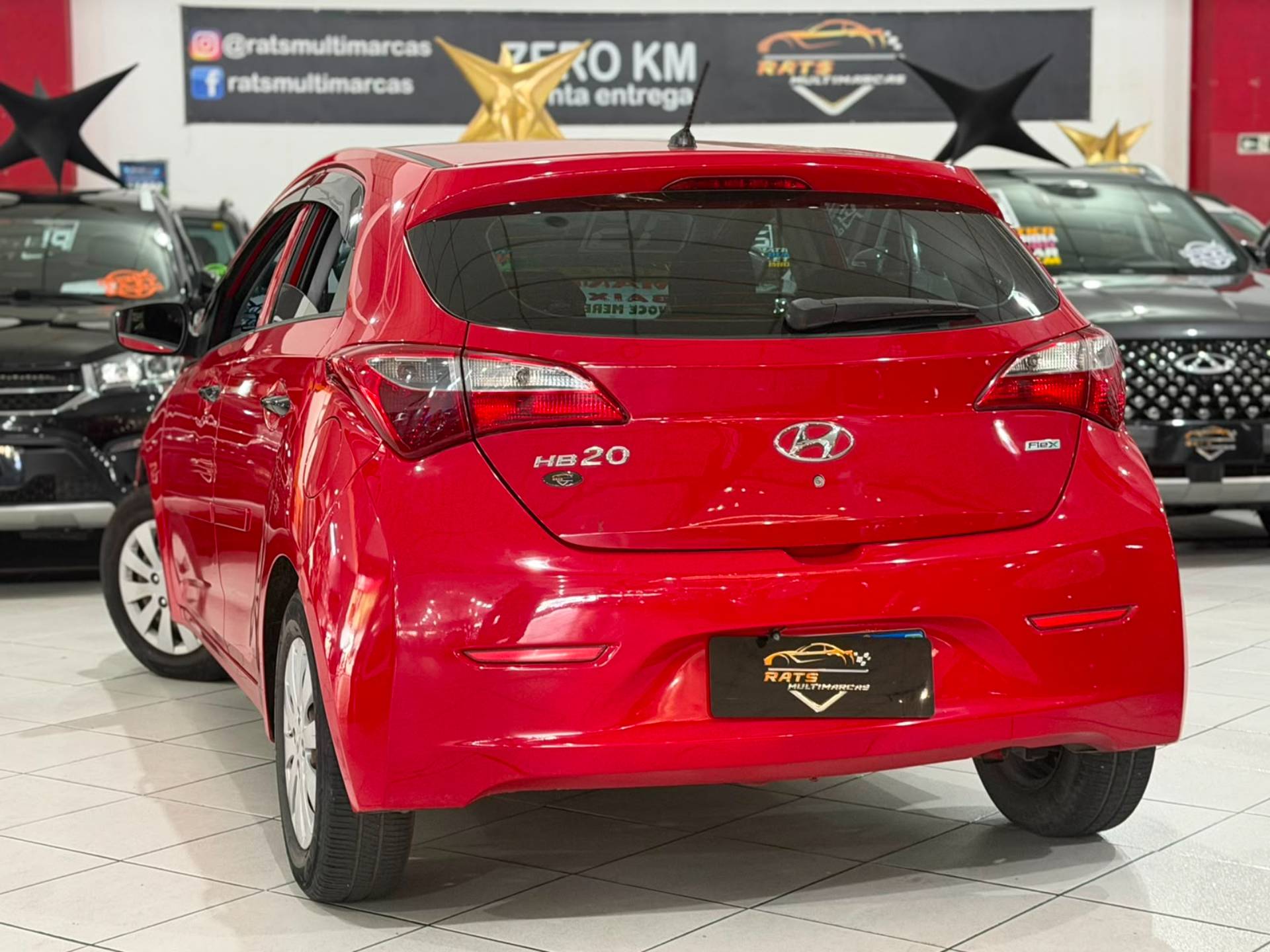 HYUNDAI HB20
