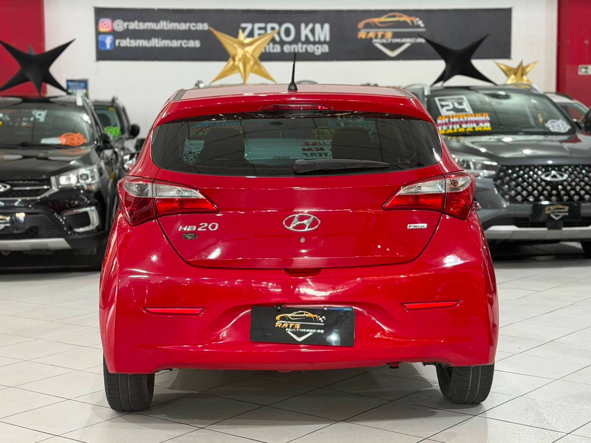 HYUNDAI HB20