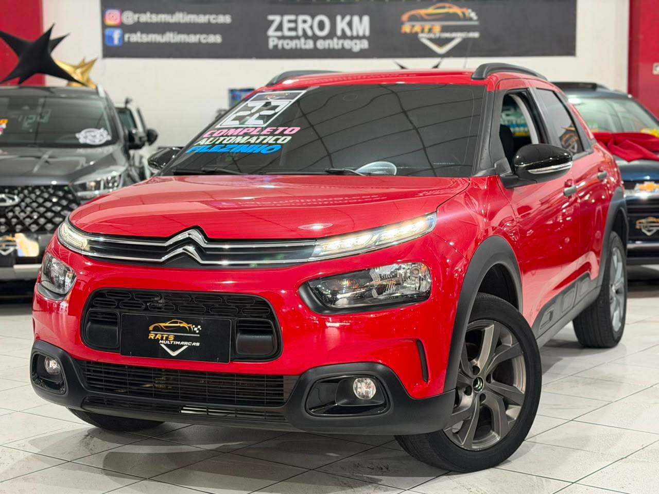 CITROEN C4 CACTUS