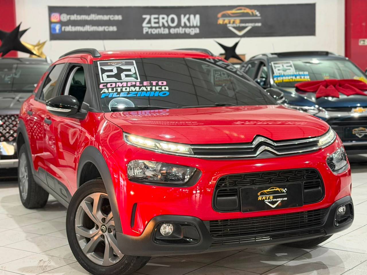 CITROEN C4 CACTUS
