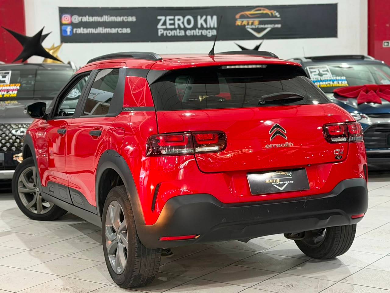 CITROEN C4 CACTUS