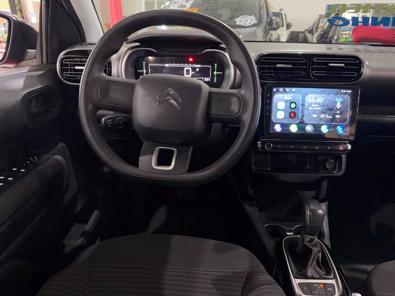 CITROEN C4 CACTUS