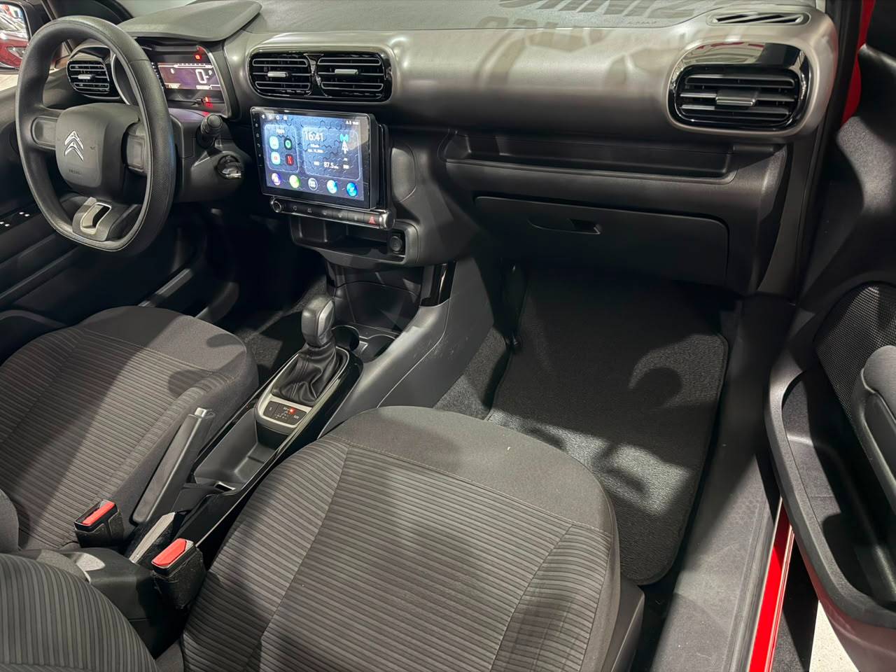 CITROEN C4 CACTUS