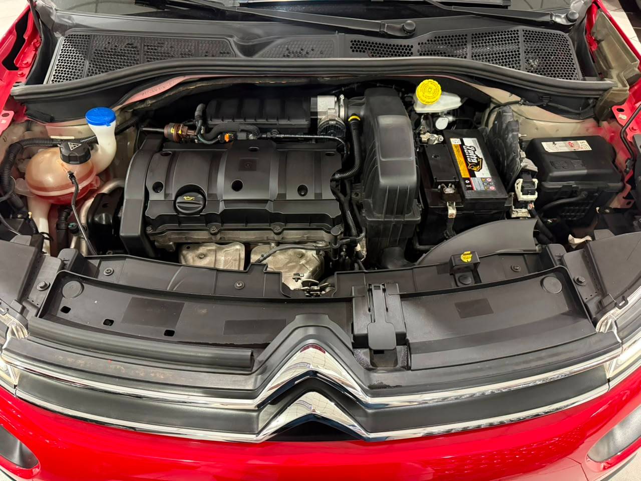 CITROEN C4 CACTUS