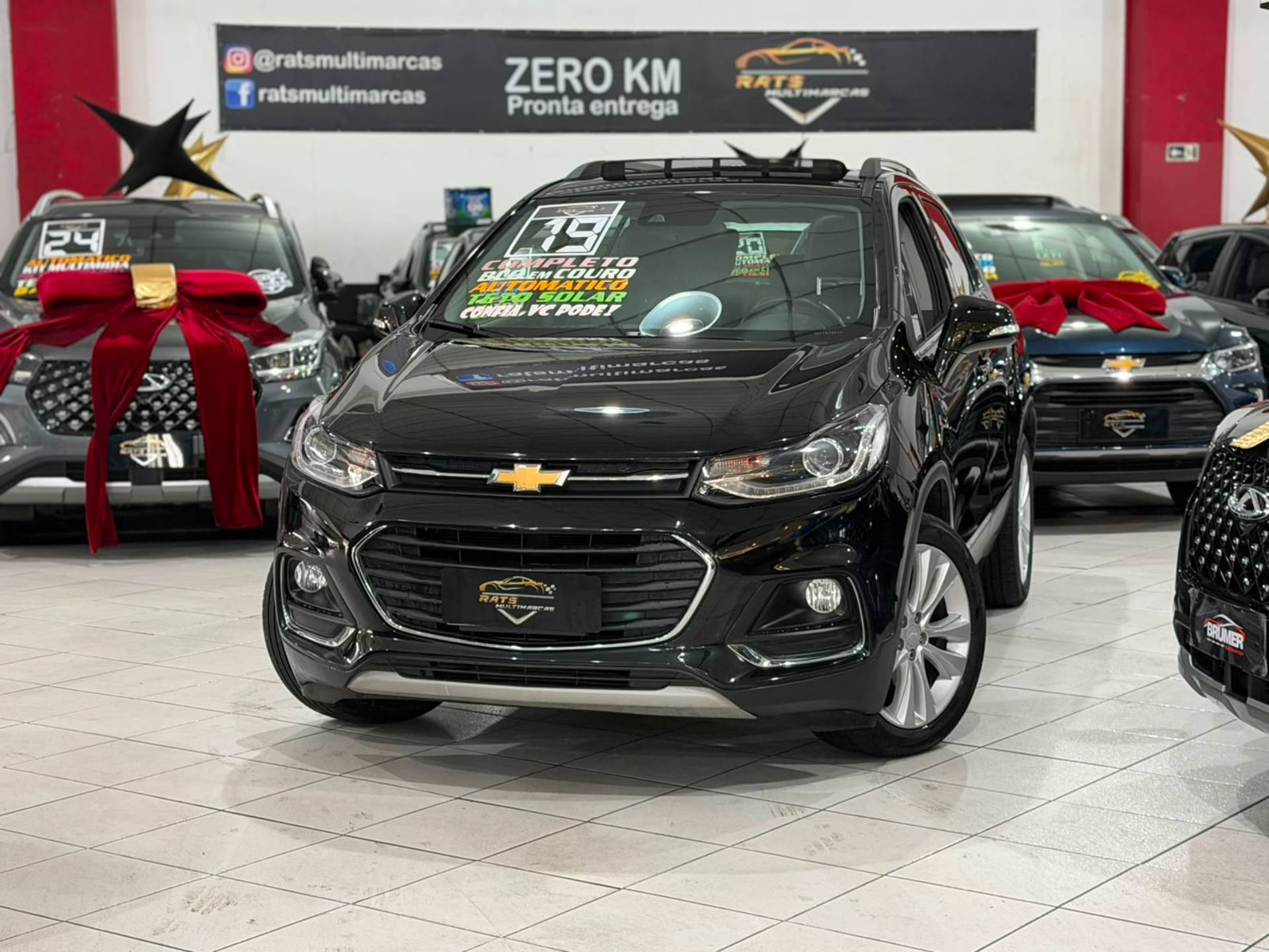 CHEVROLET TRACKER