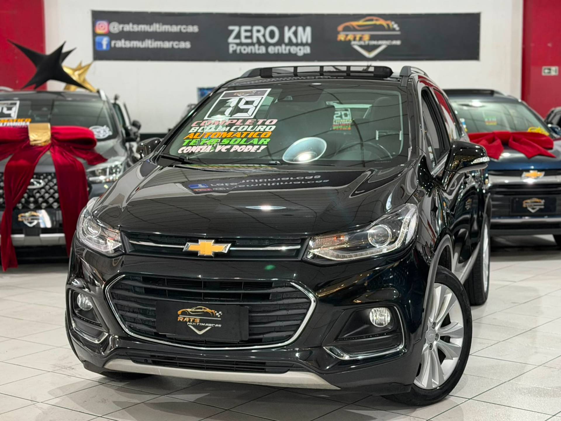 CHEVROLET TRACKER
