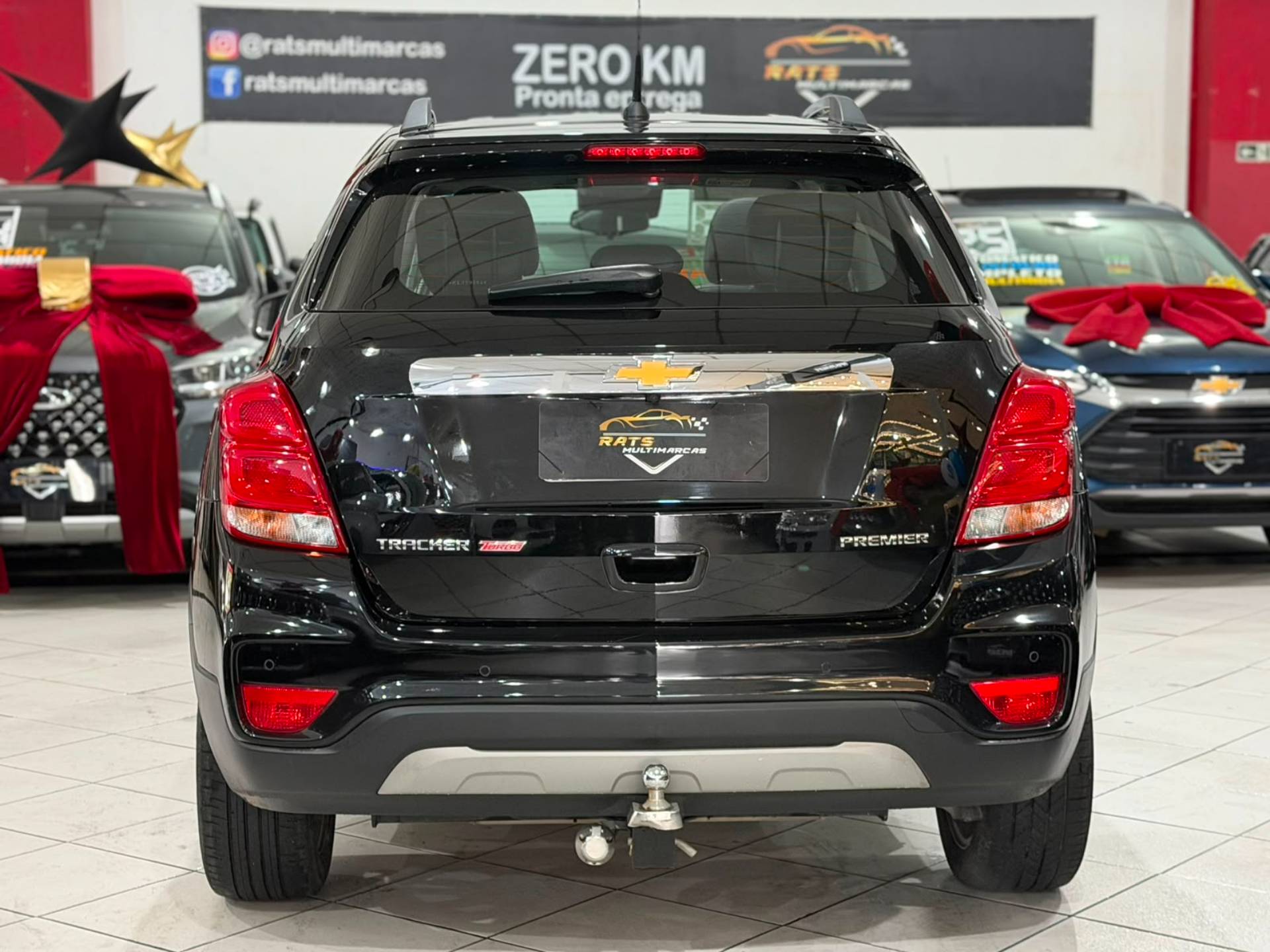 CHEVROLET TRACKER