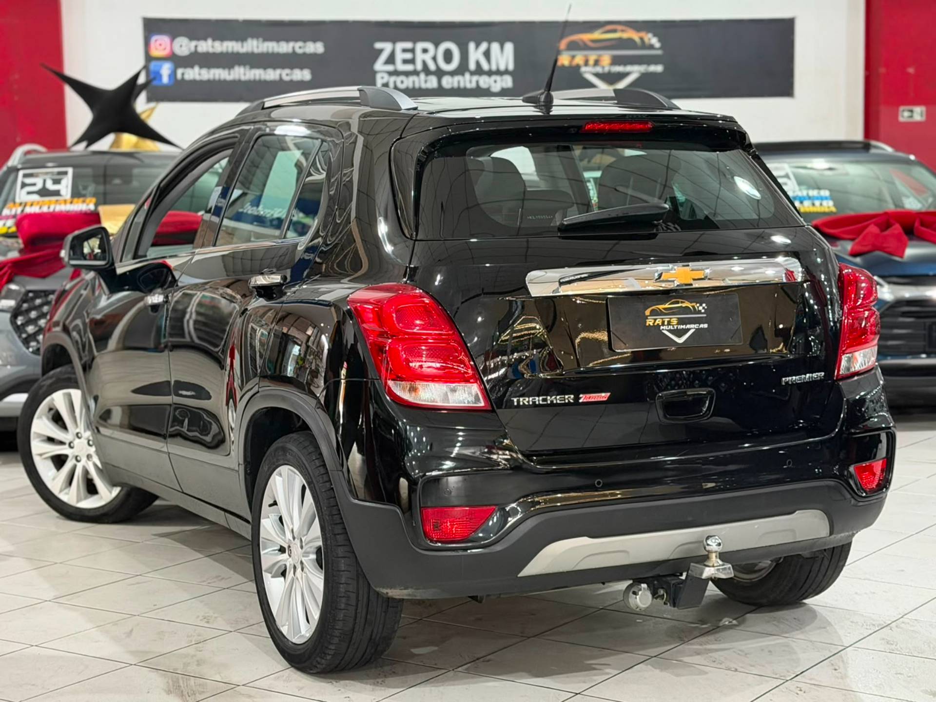 CHEVROLET TRACKER