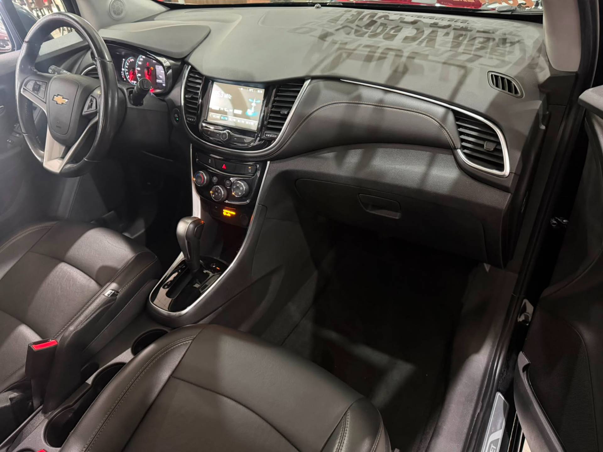 CHEVROLET TRACKER