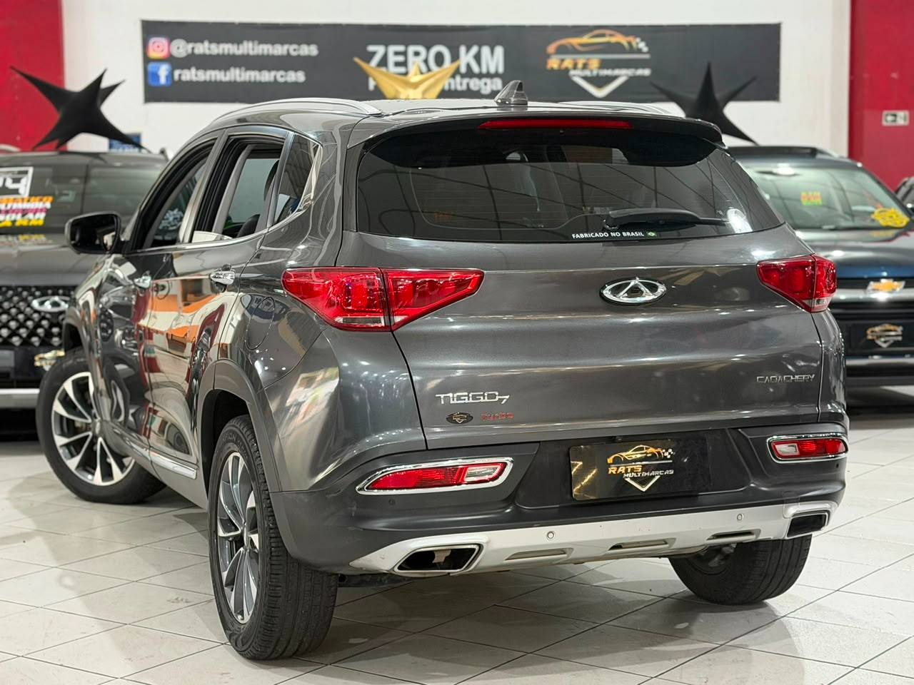 CHERY TIGGO 7