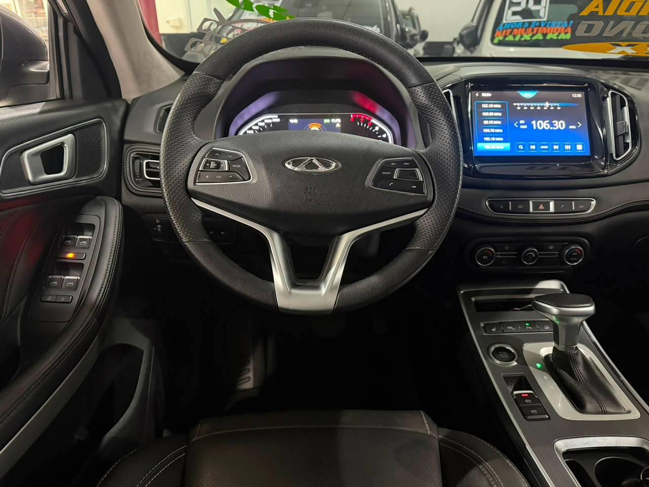 CHERY TIGGO 7