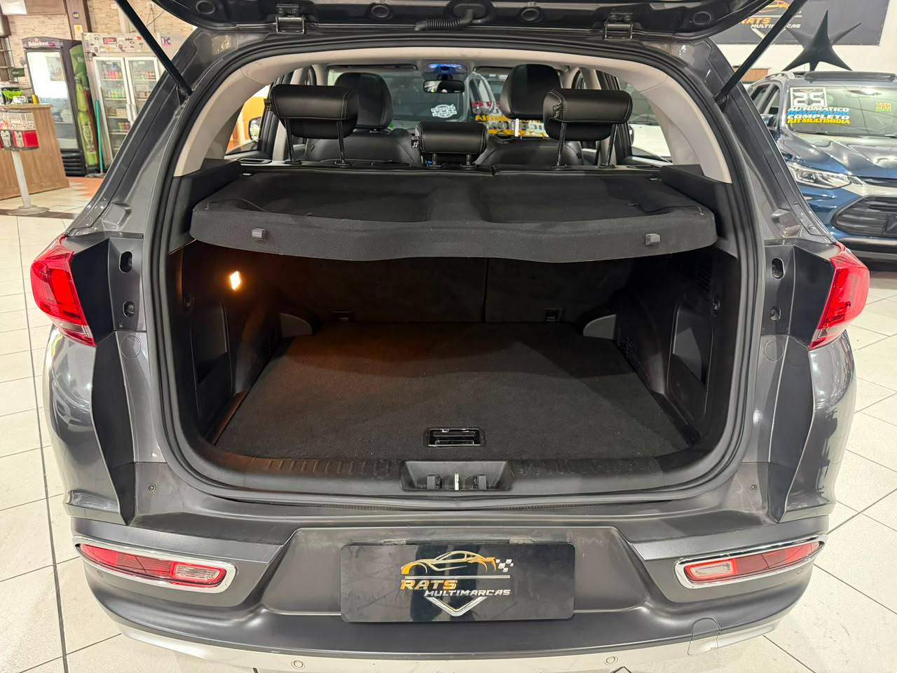 CHERY TIGGO 7