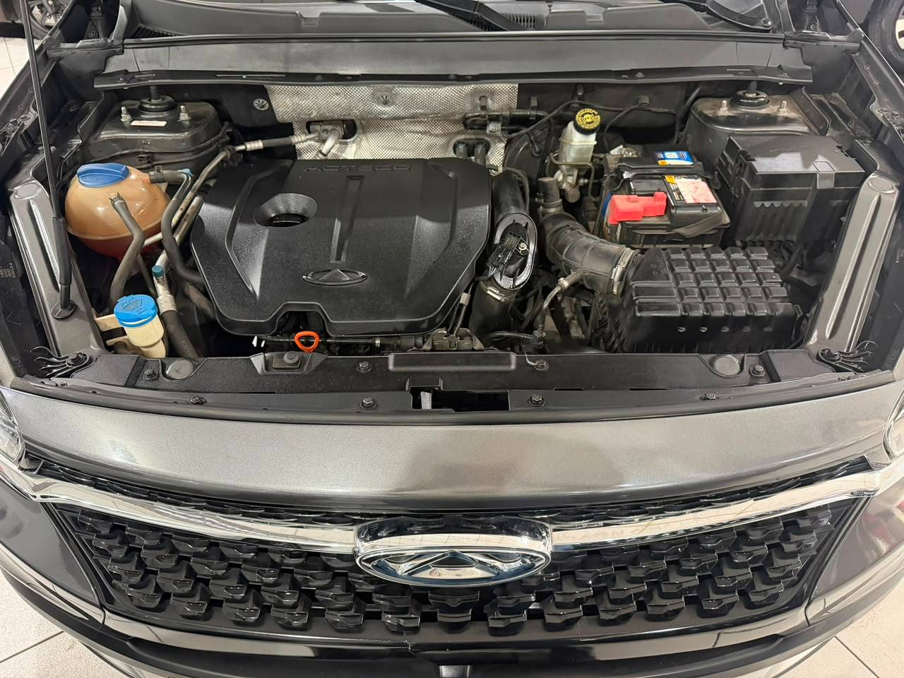 CHERY TIGGO 7
